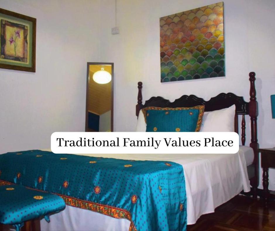 Lajuela Bnb & Hostel Alajuela Zewnętrze zdjęcie