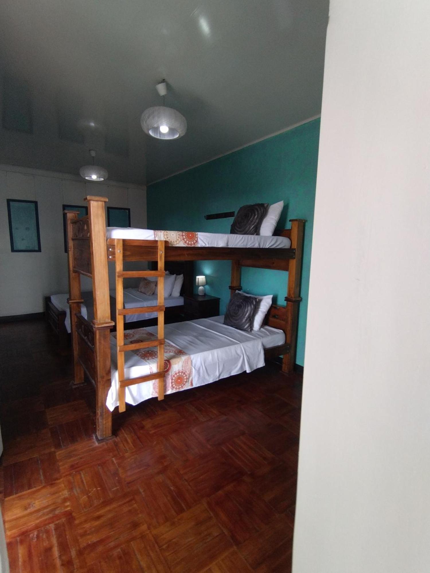 Lajuela Bnb & Hostel Alajuela Zewnętrze zdjęcie